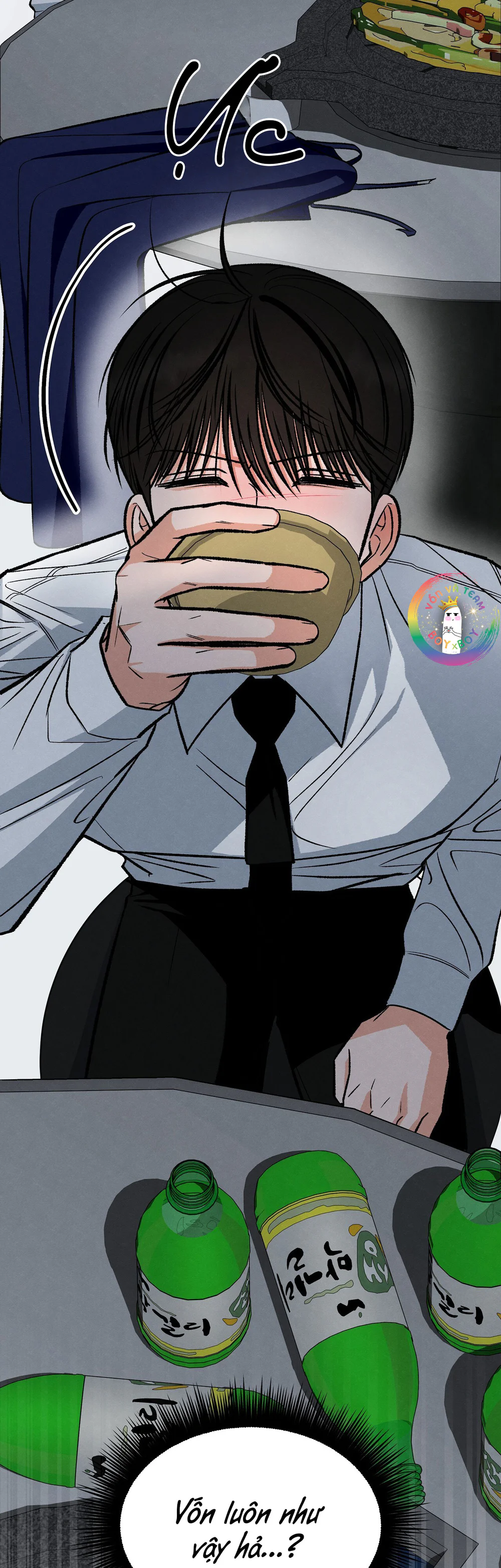 Văn Phòng Không Lãng Mạn Chapter 9 Trang 45