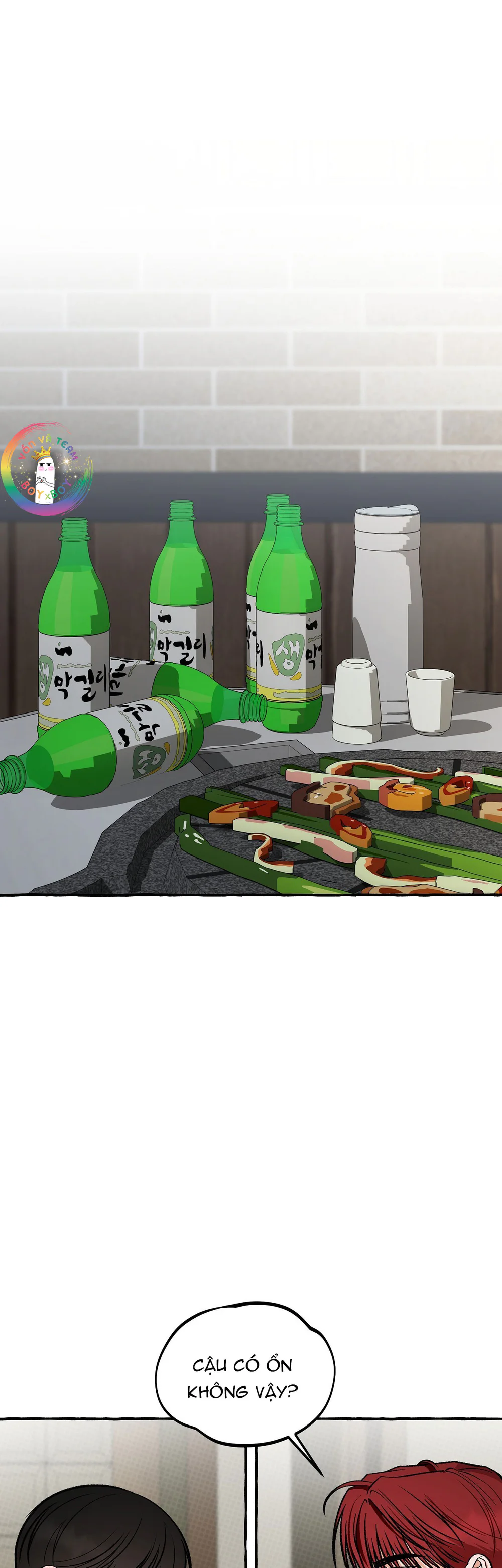 Văn Phòng Không Lãng Mạn Chapter 9 Trang 47