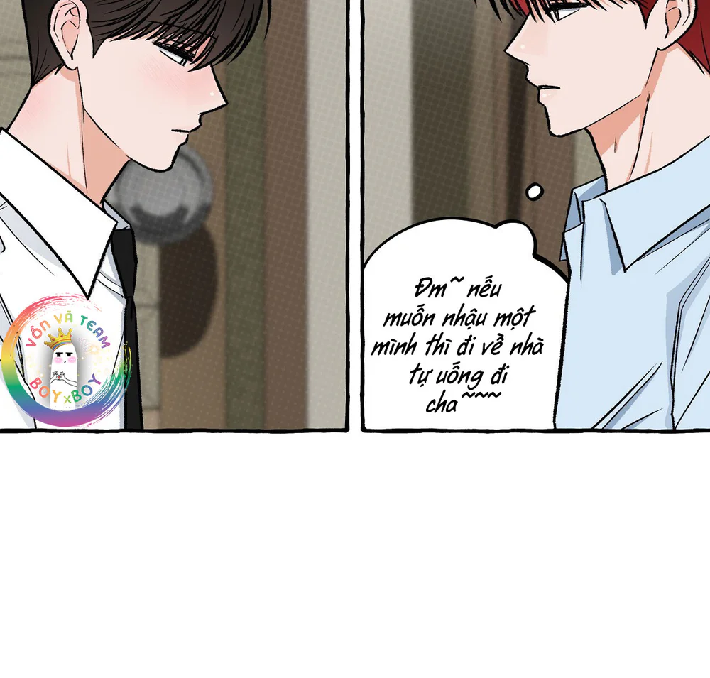 Văn Phòng Không Lãng Mạn Chapter 9 Trang 48