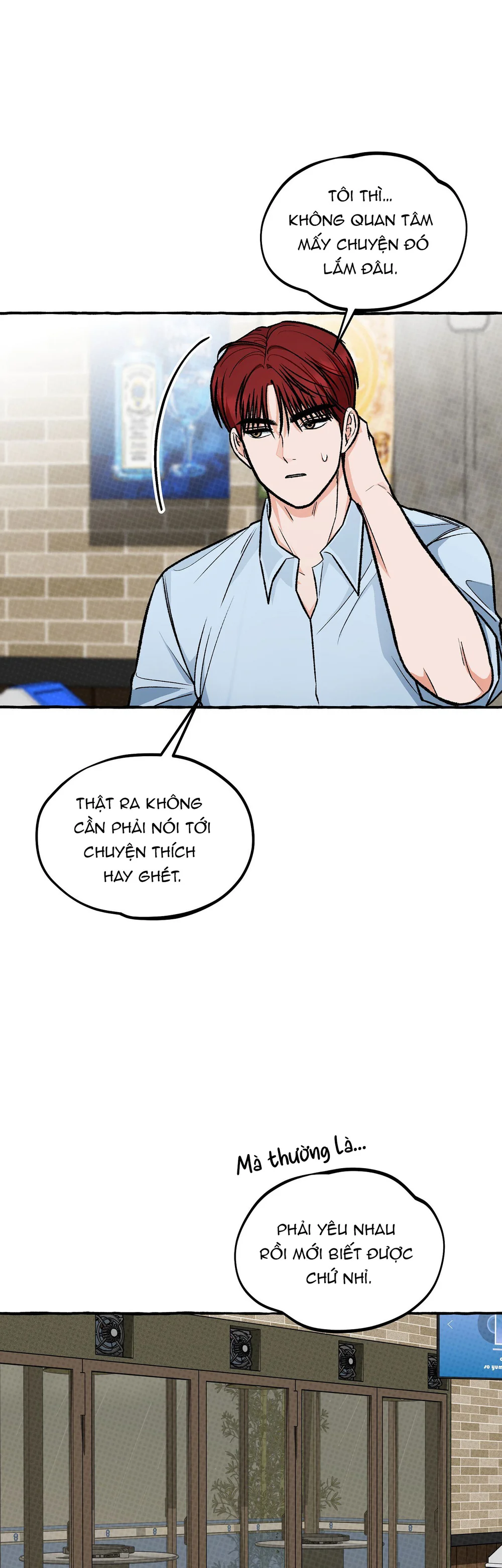Văn Phòng Không Lãng Mạn Chapter 9 Trang 54