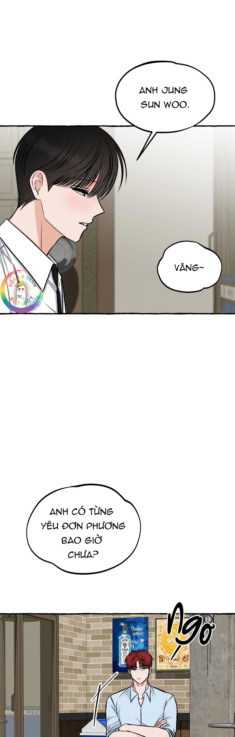 Văn Phòng Không Lãng Mạn Chapter 9 Trang 60