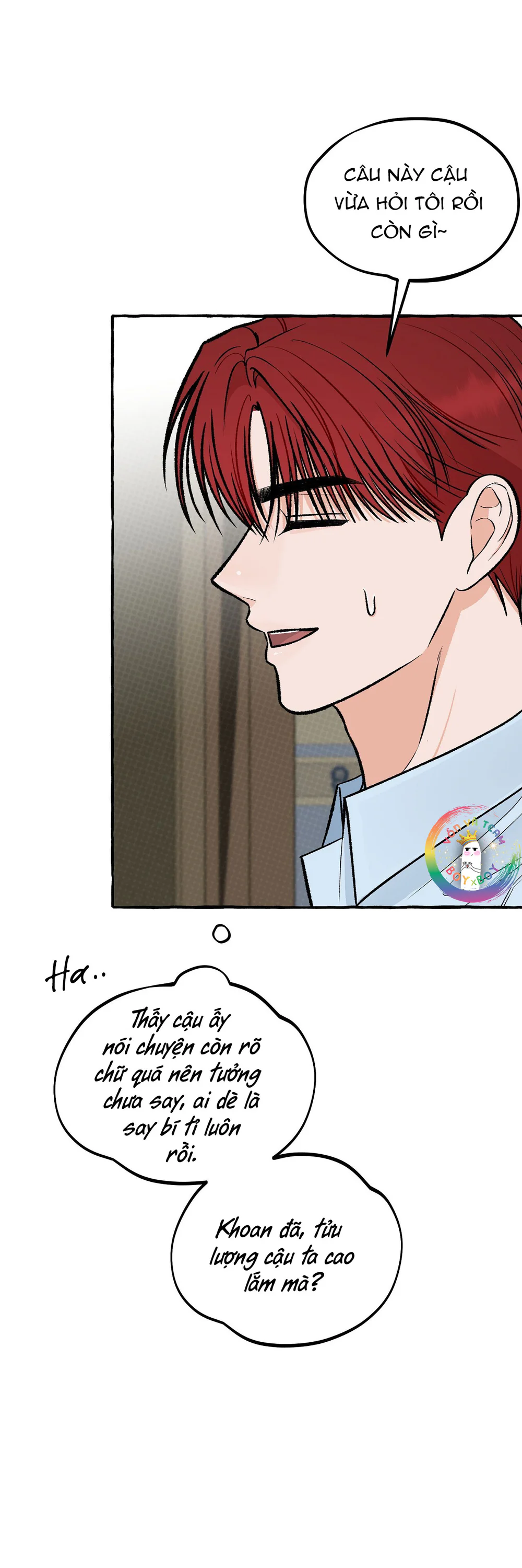 Văn Phòng Không Lãng Mạn Chapter 9 Trang 62