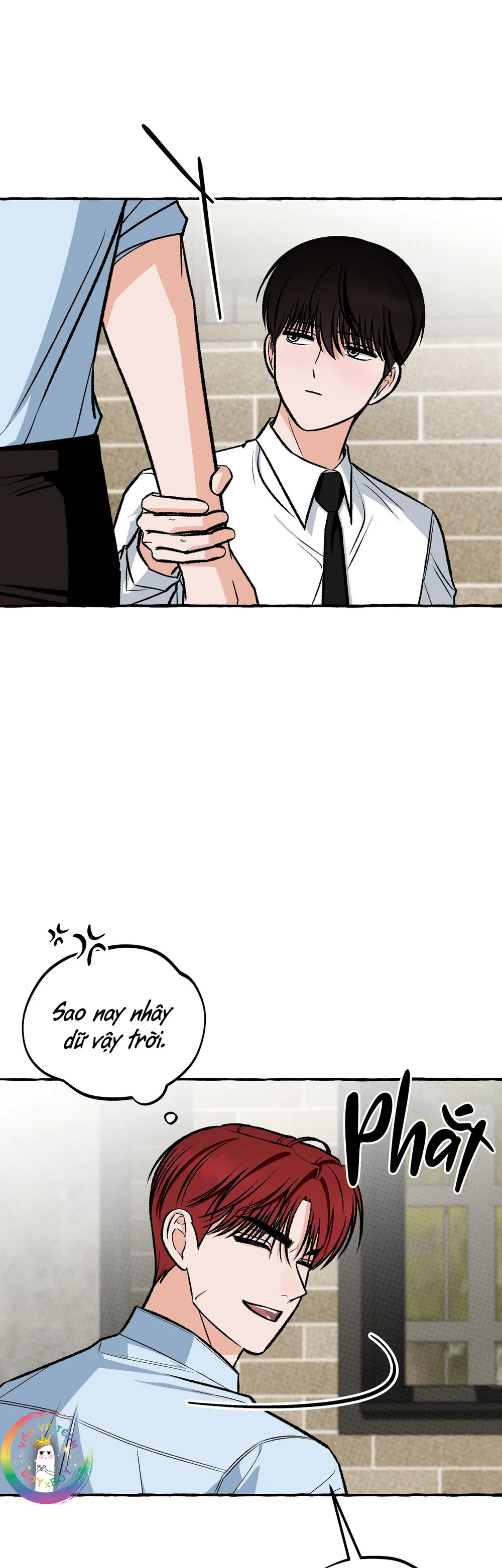 Văn Phòng Không Lãng Mạn Chapter 9 Trang 65