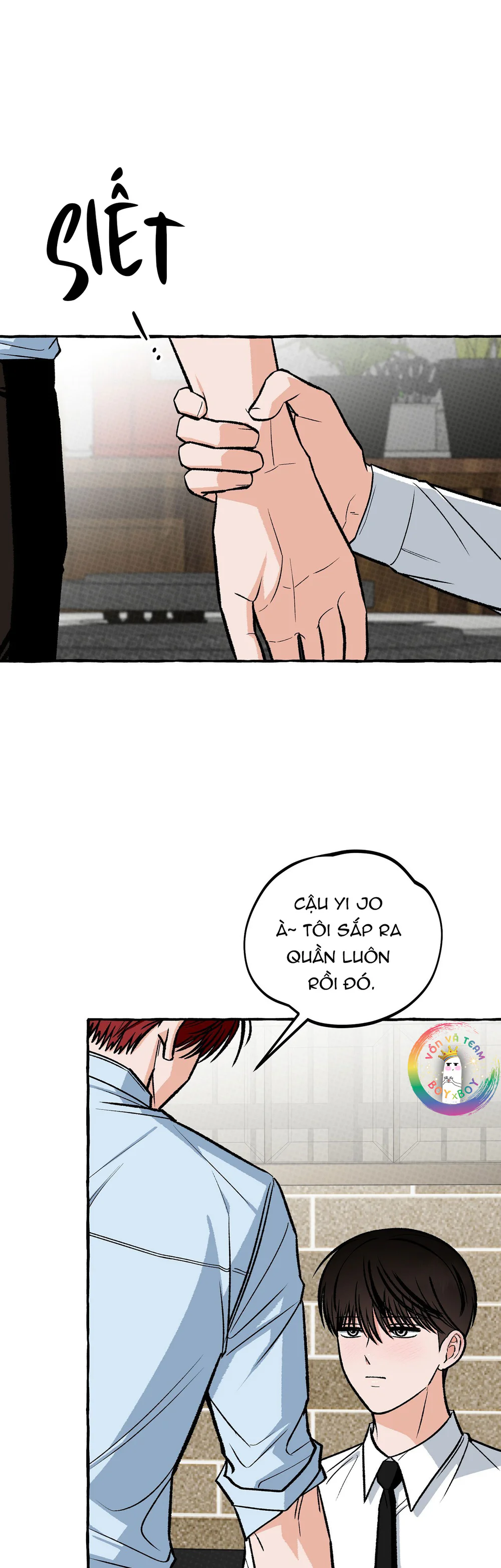 Văn Phòng Không Lãng Mạn Chapter 9 Trang 67