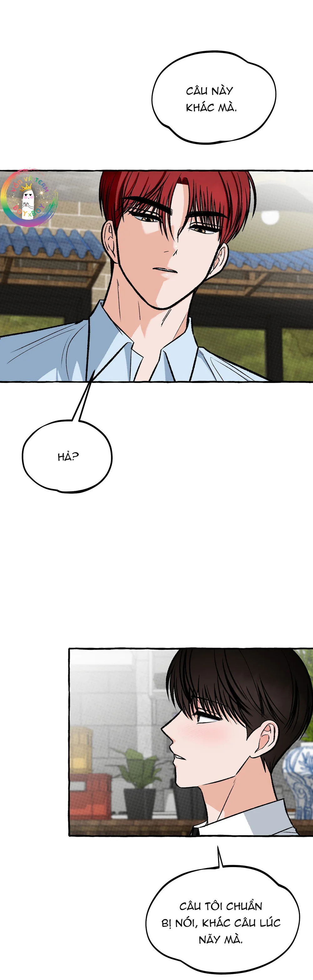 Văn Phòng Không Lãng Mạn Chapter 9 Trang 69