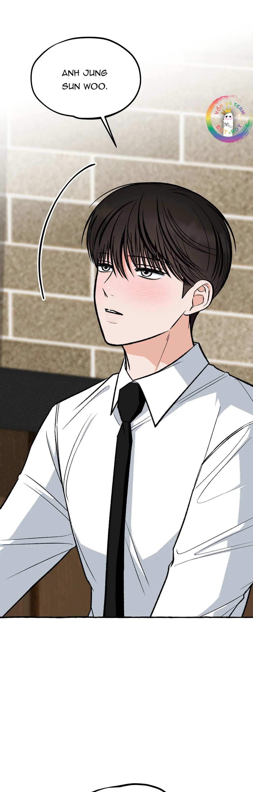 Văn Phòng Không Lãng Mạn Chapter 9 Trang 71
