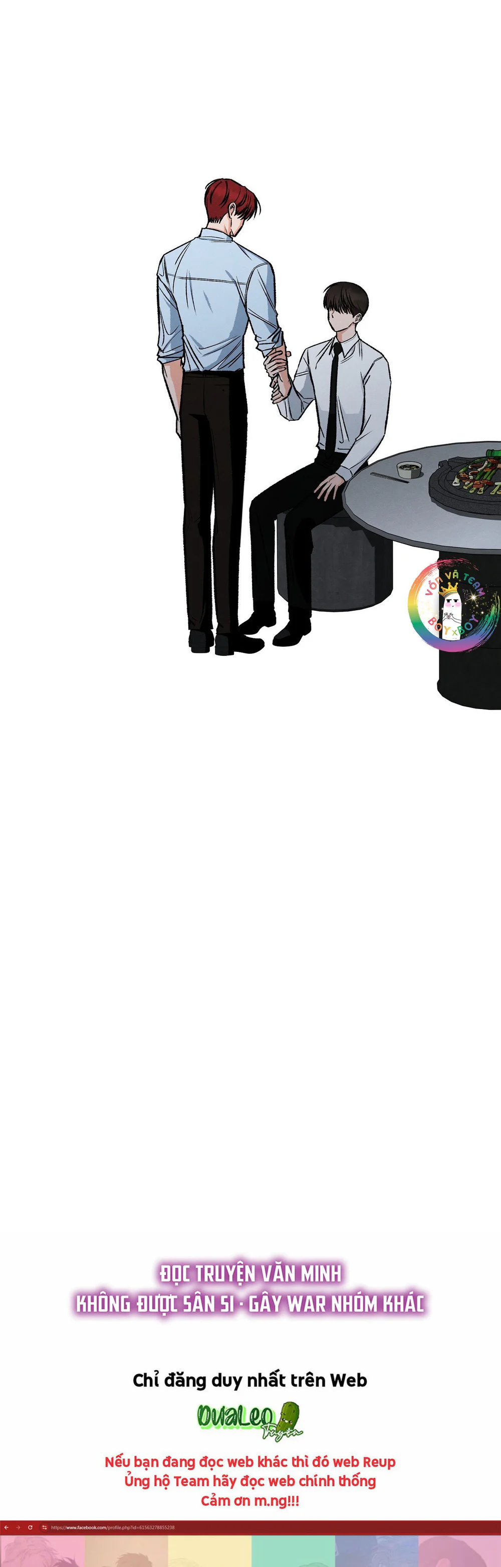 Văn Phòng Không Lãng Mạn Chapter 9 Trang 73