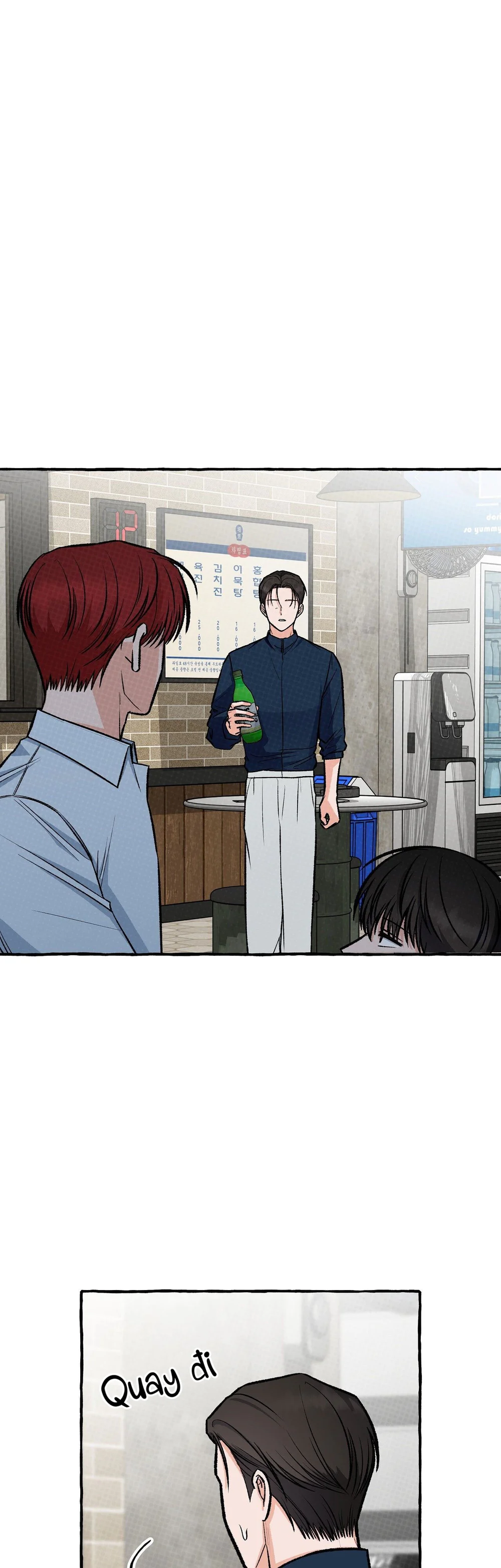 Văn Phòng Không Lãng Mạn Chapter 10 Trang 3