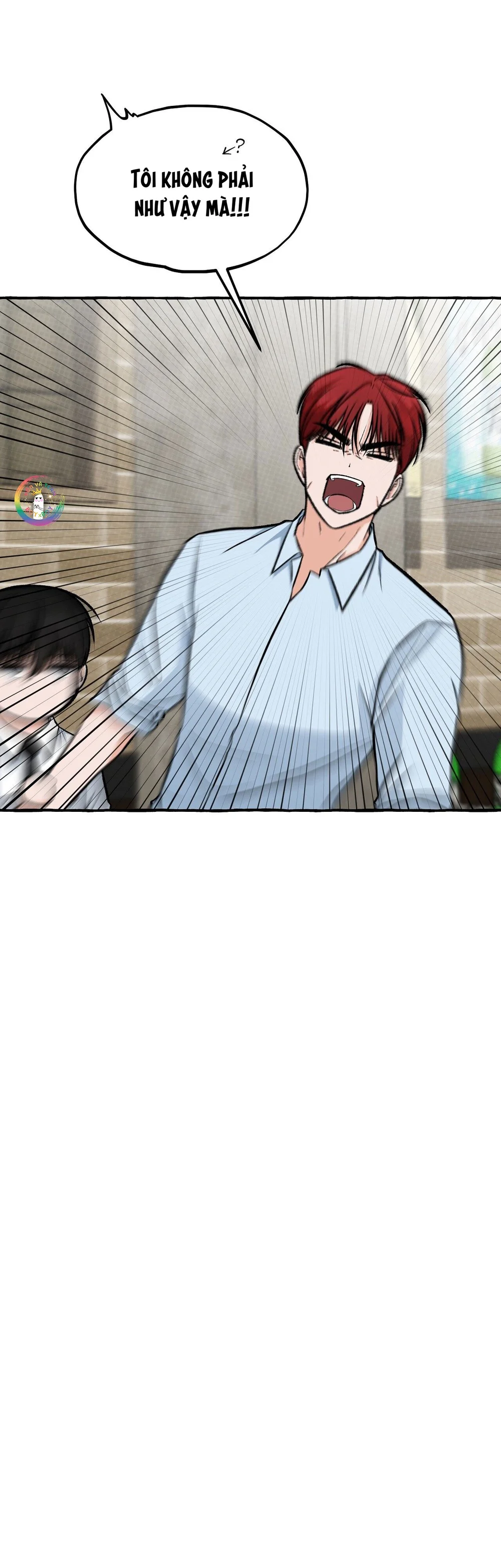 Văn Phòng Không Lãng Mạn Chapter 10 Trang 5