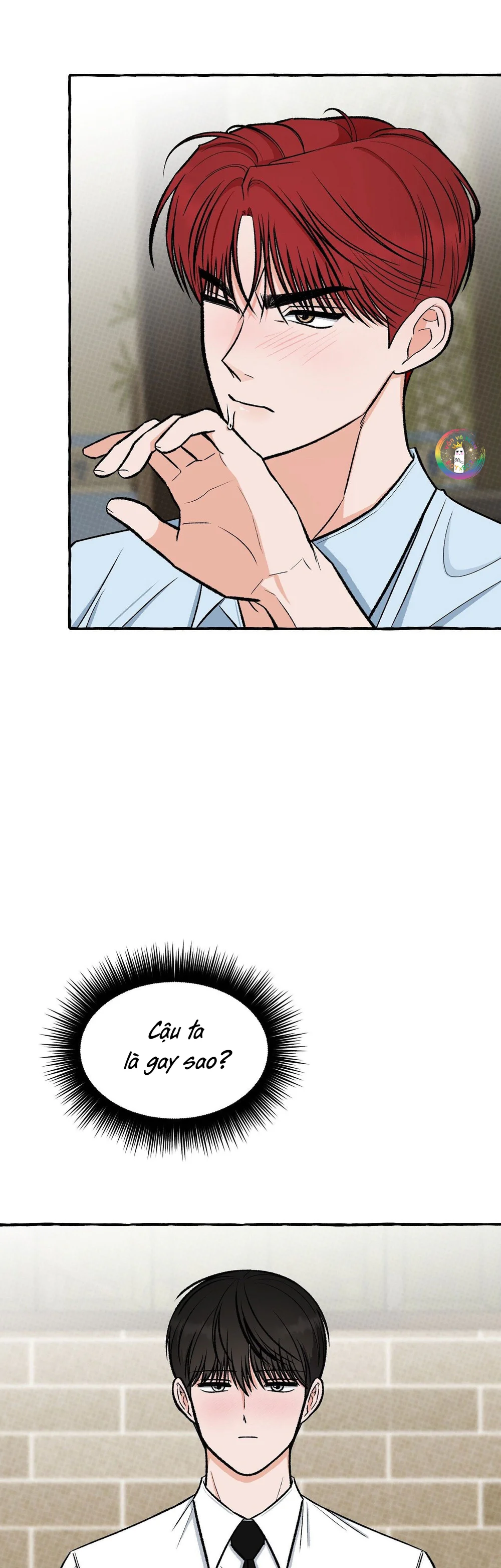 Văn Phòng Không Lãng Mạn Chapter 10 Trang 9