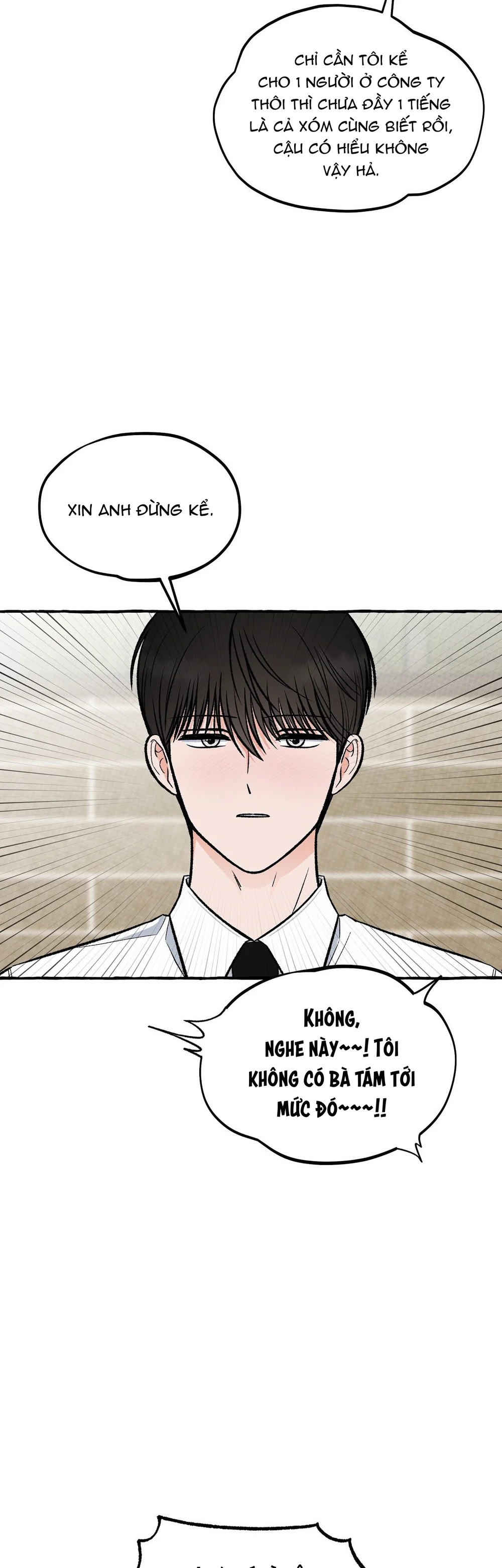 Văn Phòng Không Lãng Mạn Chapter 10 Trang 13