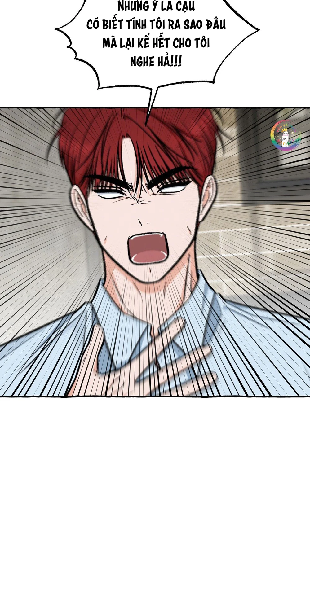 Văn Phòng Không Lãng Mạn Chapter 10 Trang 14