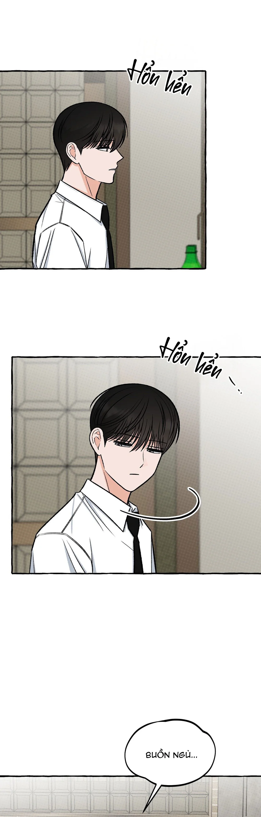 Văn Phòng Không Lãng Mạn Chapter 10 Trang 15