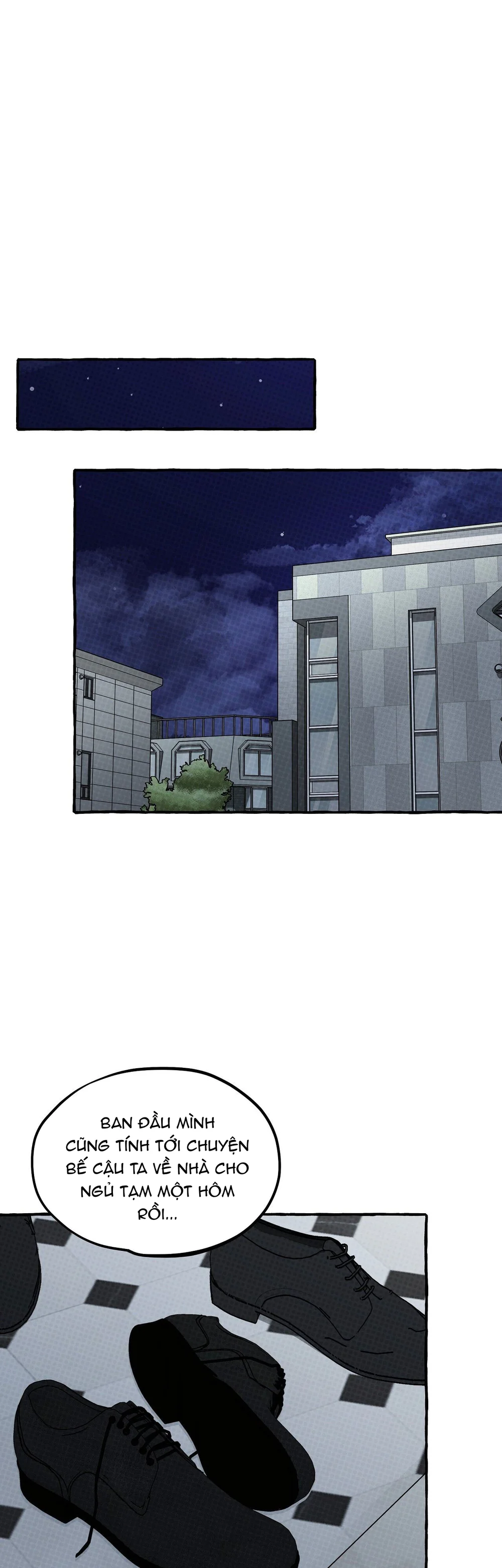 Văn Phòng Không Lãng Mạn Chapter 10 Trang 18