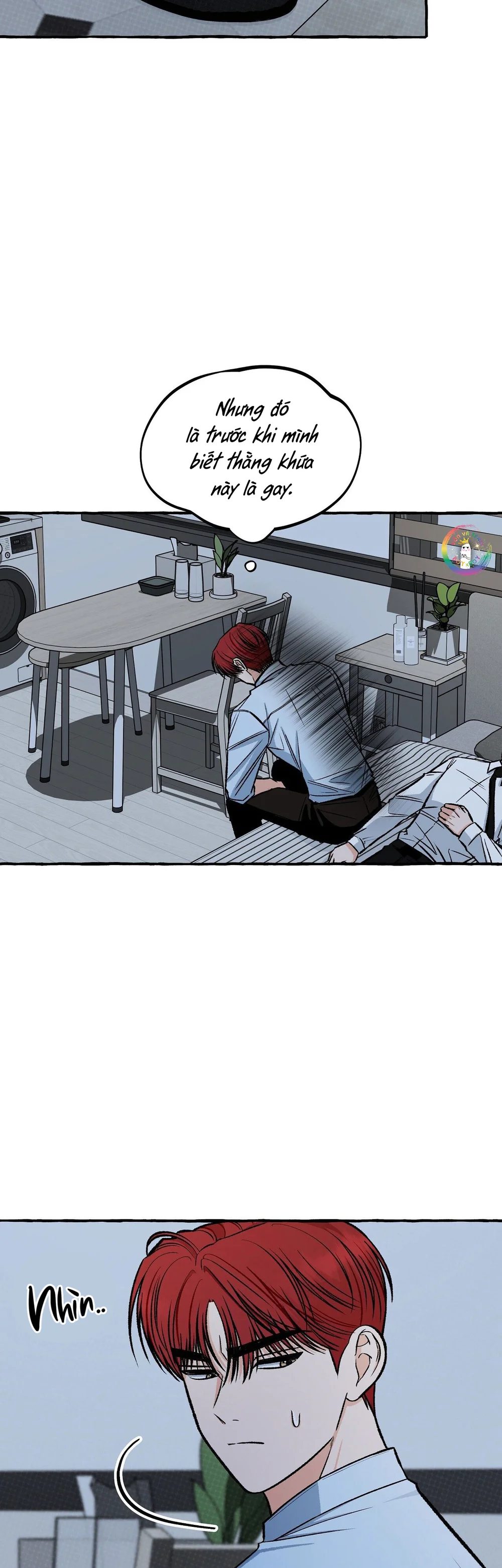 Văn Phòng Không Lãng Mạn Chapter 10 Trang 19