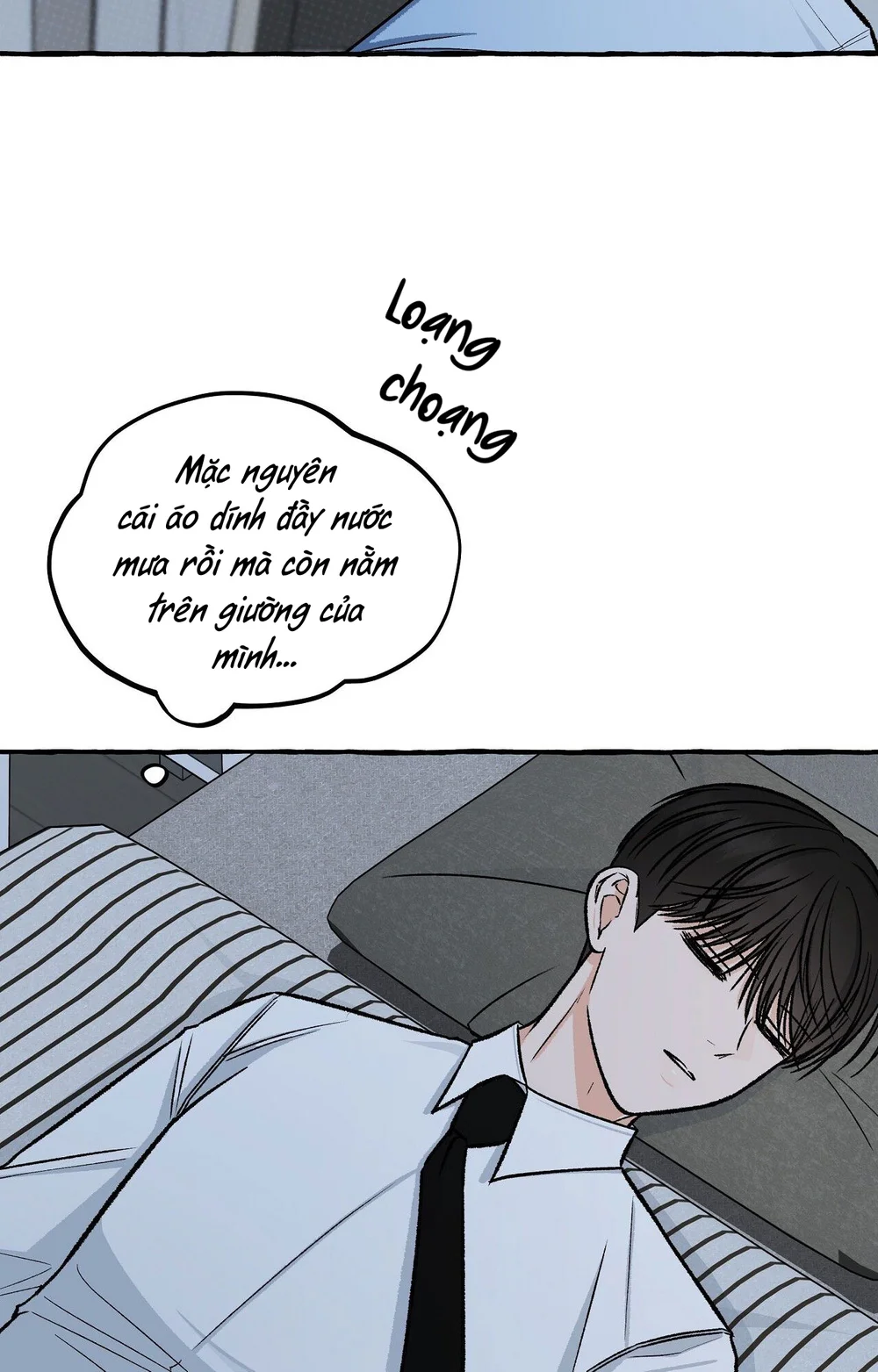 Văn Phòng Không Lãng Mạn Chapter 10 Trang 20