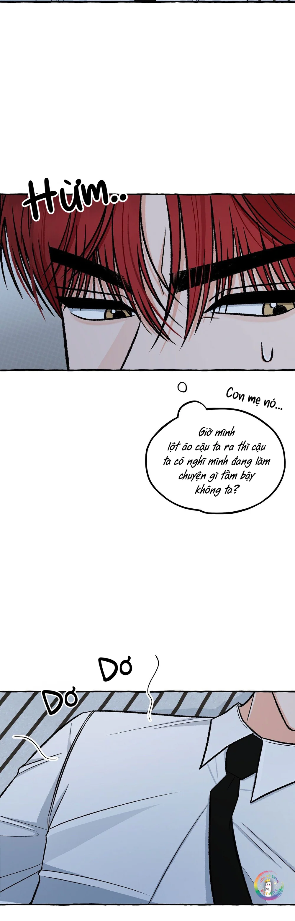 Văn Phòng Không Lãng Mạn Chapter 10 Trang 21