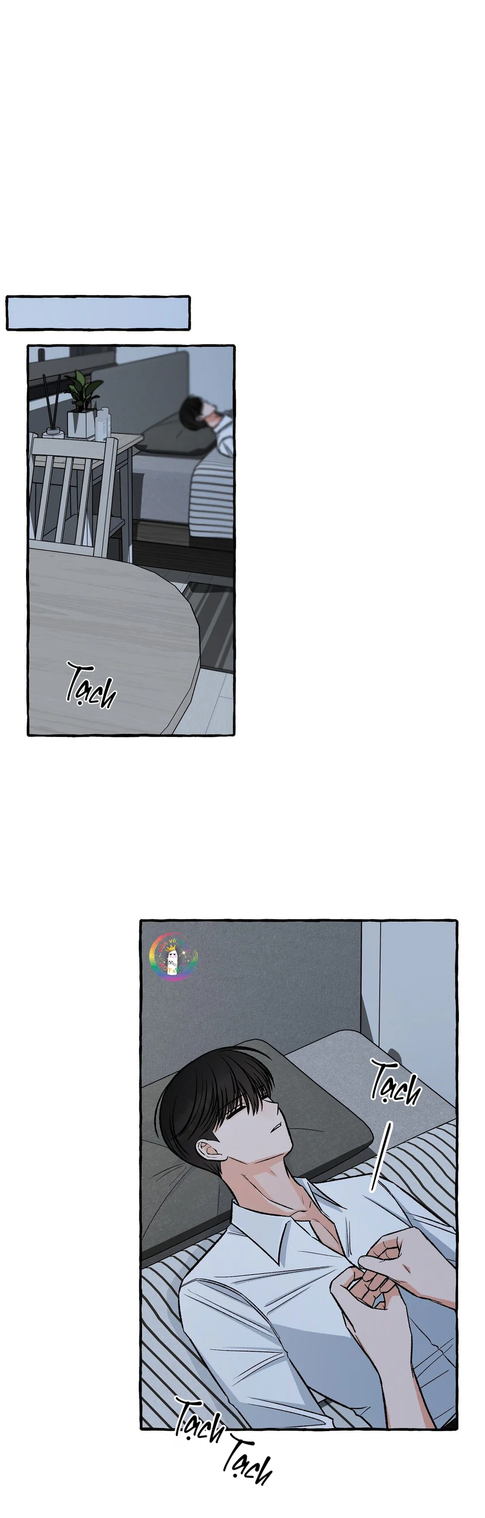 Văn Phòng Không Lãng Mạn Chapter 10 Trang 24