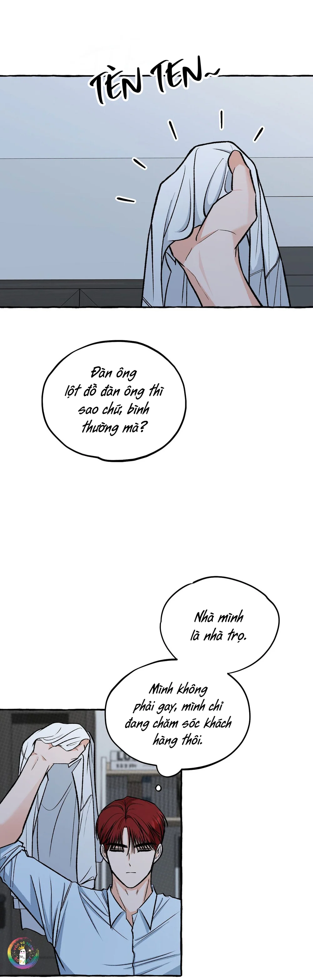 Văn Phòng Không Lãng Mạn Chapter 10 Trang 28