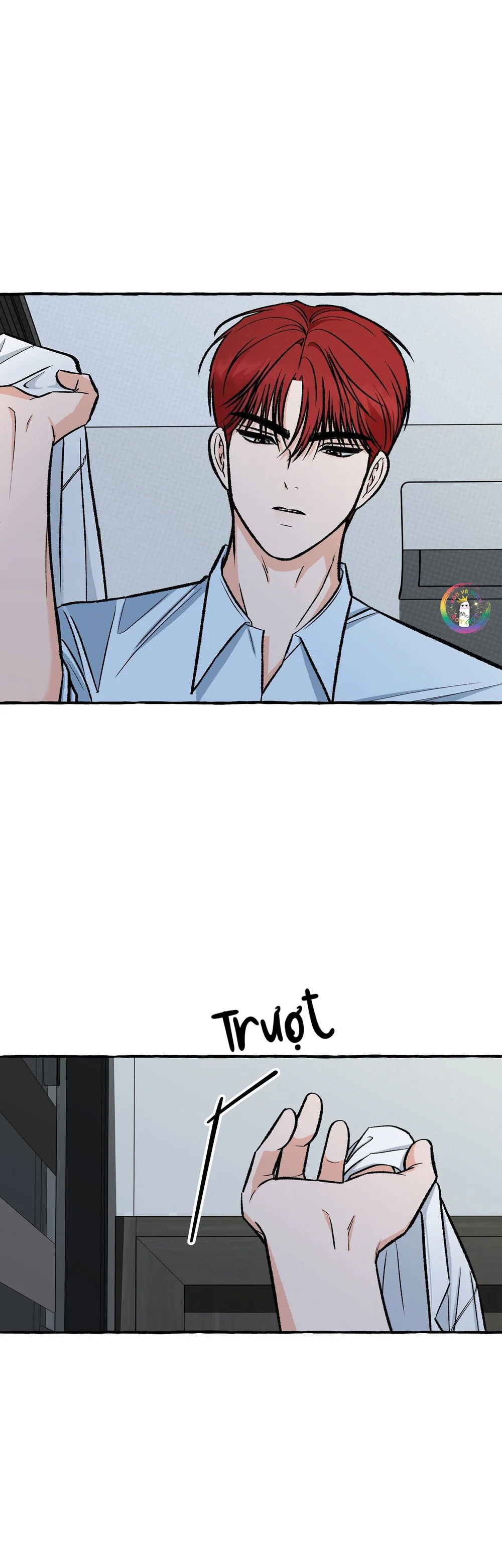 Văn Phòng Không Lãng Mạn Chapter 10 Trang 31