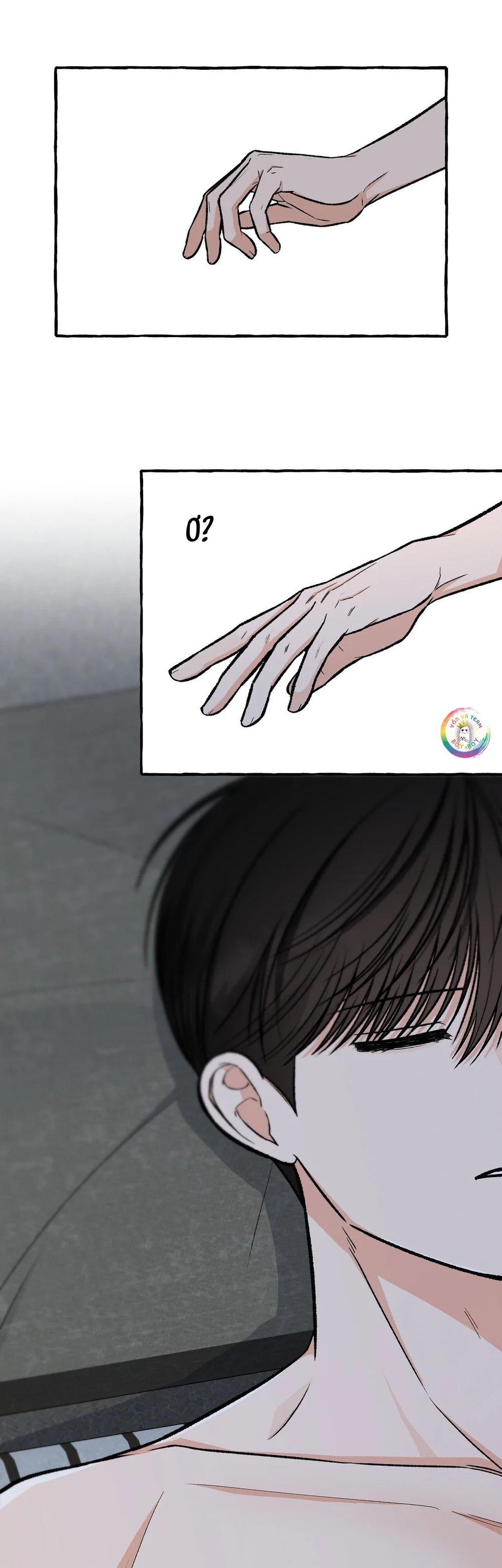 Văn Phòng Không Lãng Mạn Chapter 10 Trang 33