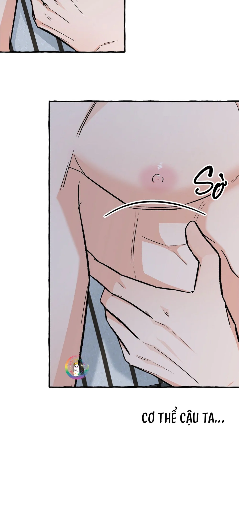 Văn Phòng Không Lãng Mạn Chapter 10 Trang 35