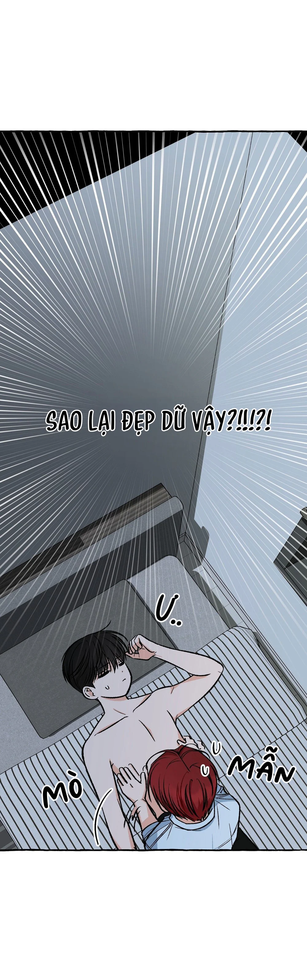 Văn Phòng Không Lãng Mạn Chapter 10 Trang 36