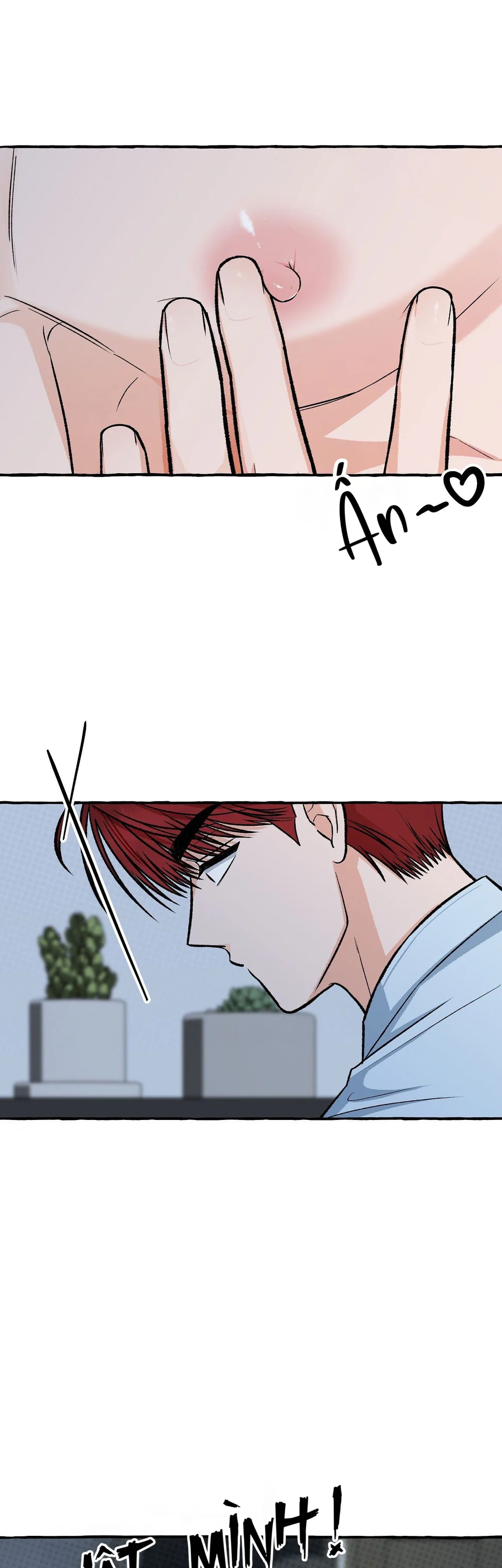 Văn Phòng Không Lãng Mạn Chapter 10 Trang 39