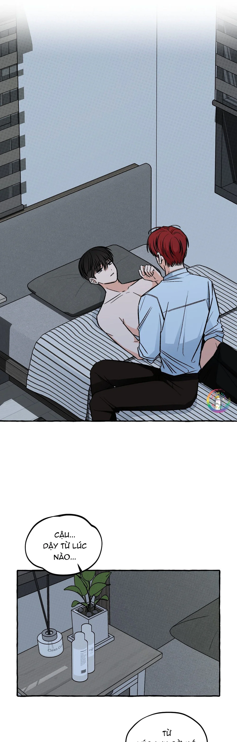 Văn Phòng Không Lãng Mạn Chapter 10 Trang 42