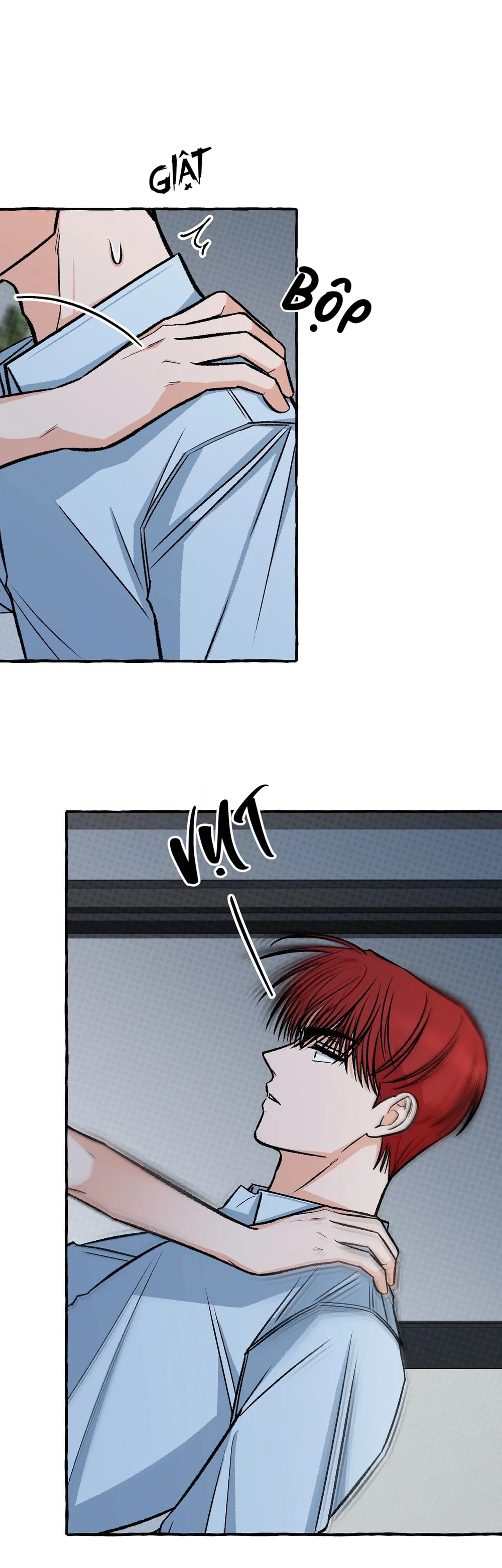 Văn Phòng Không Lãng Mạn Chapter 10 Trang 45