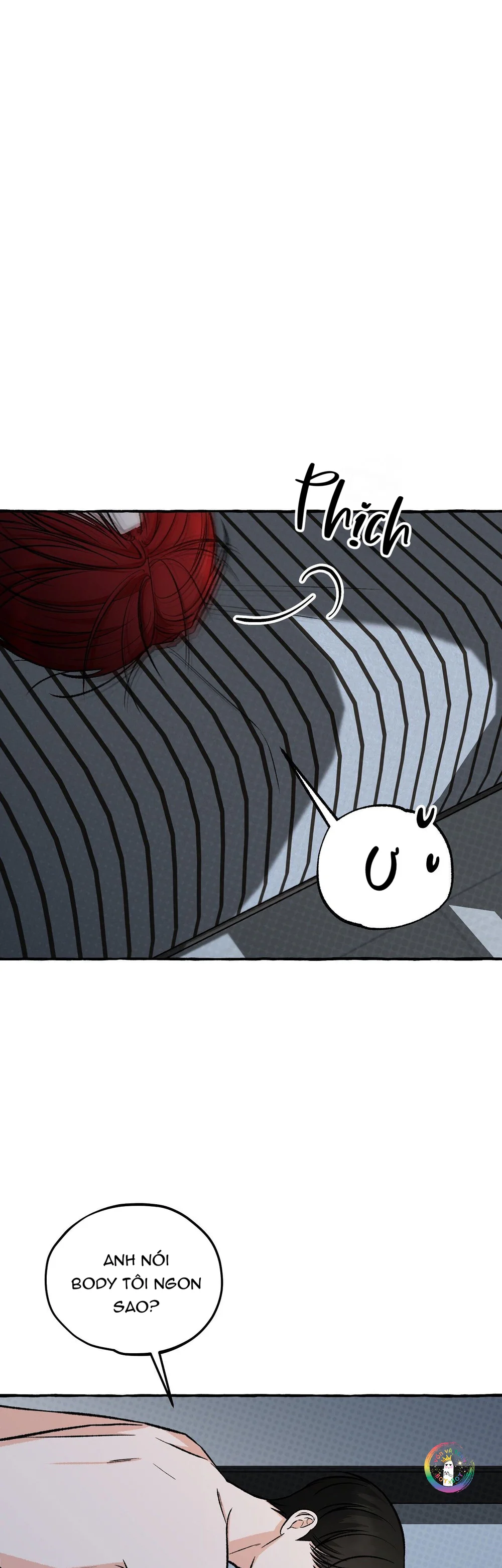 Văn Phòng Không Lãng Mạn Chapter 10 Trang 46