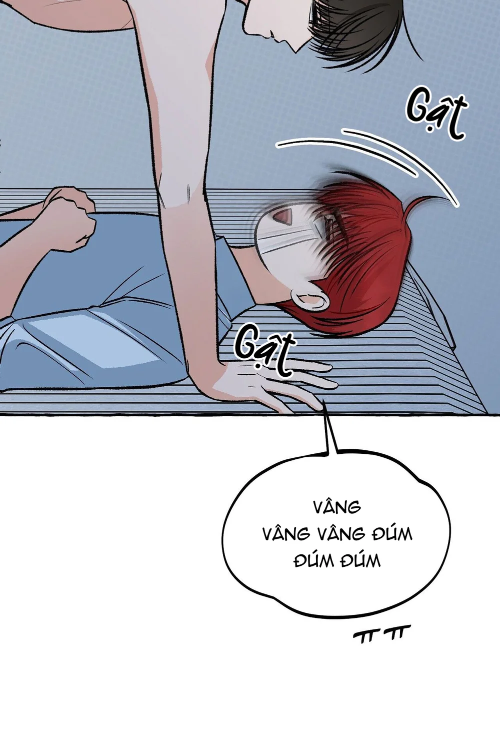 Văn Phòng Không Lãng Mạn Chapter 10 Trang 47