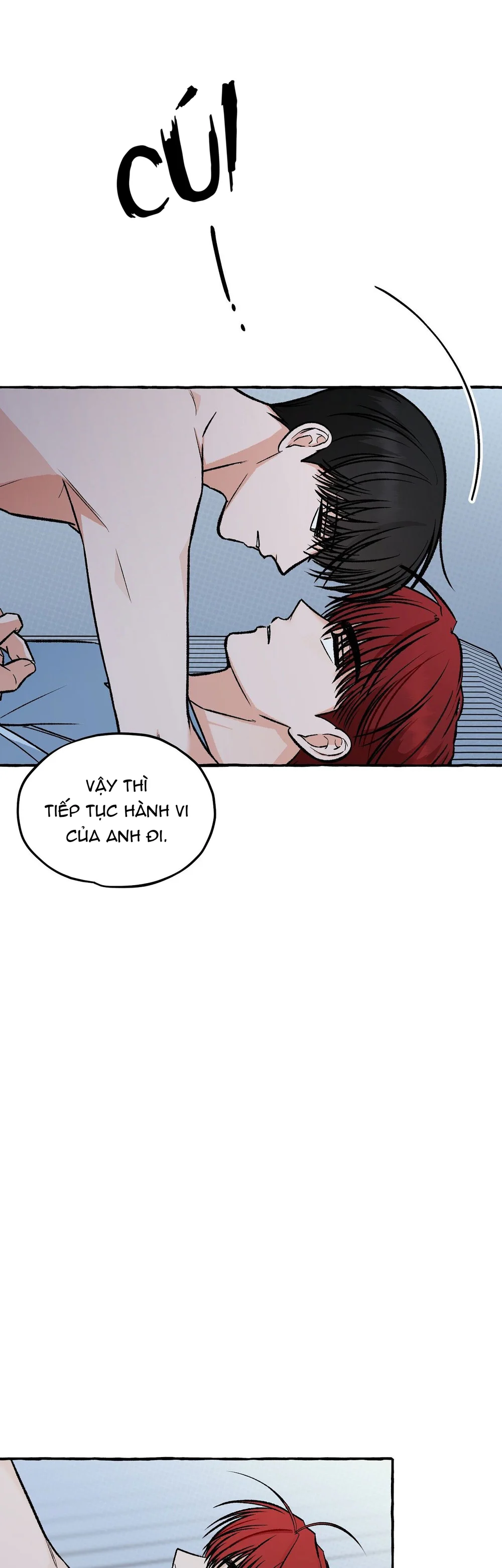 Văn Phòng Không Lãng Mạn Chapter 10 Trang 48