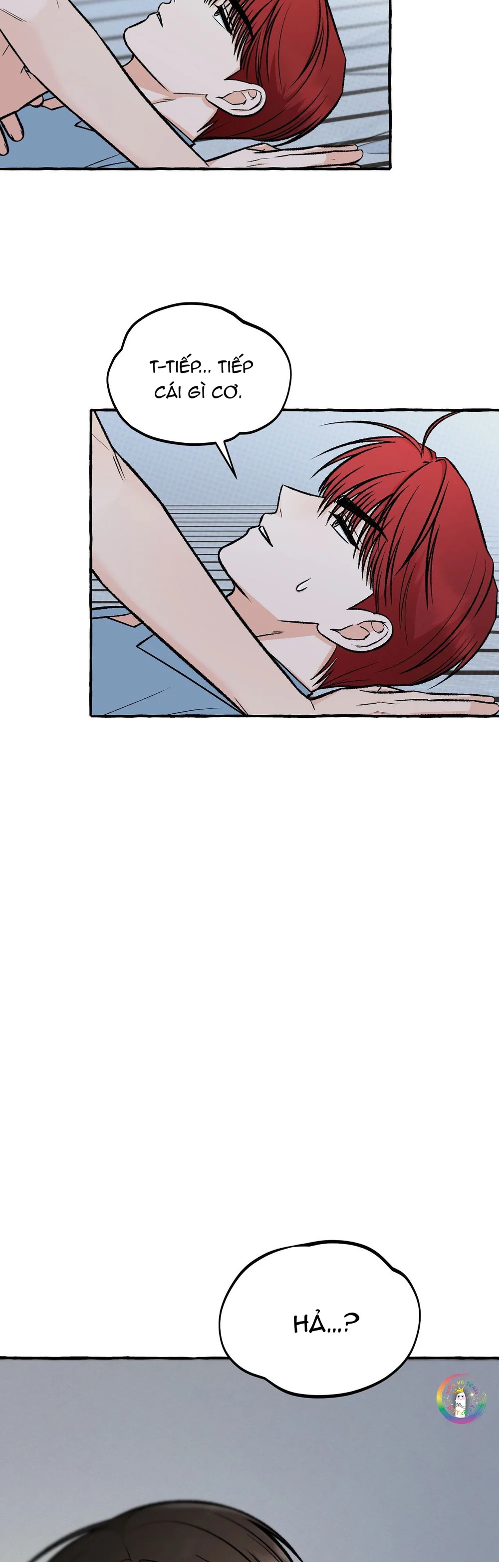 Văn Phòng Không Lãng Mạn Chapter 10 Trang 49