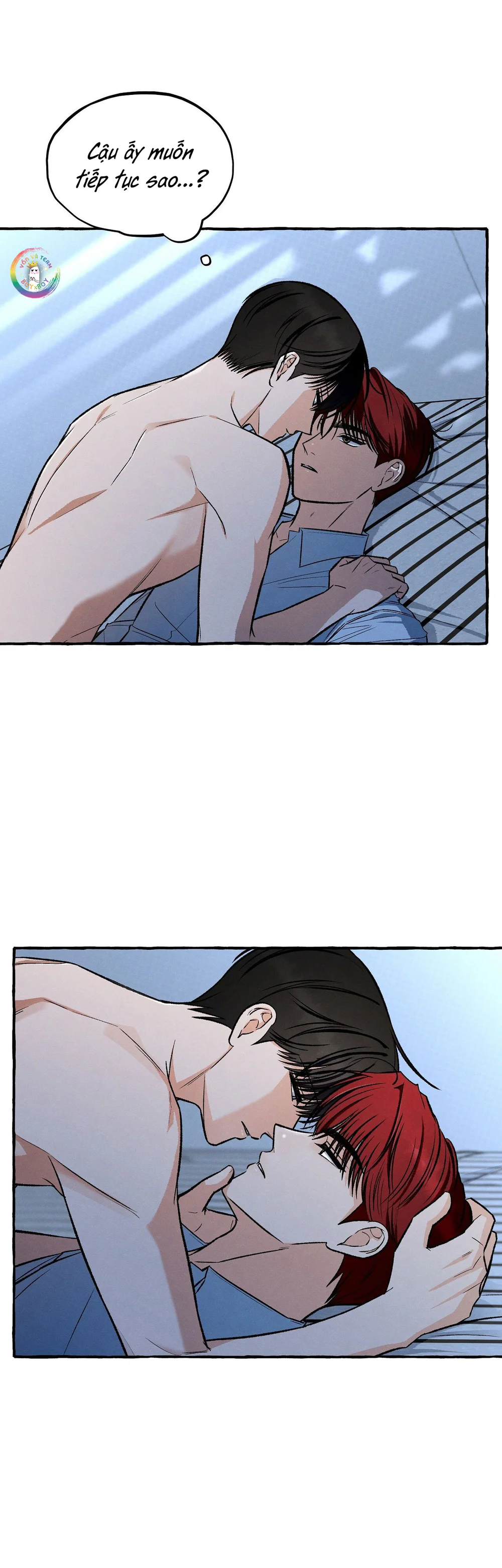 Văn Phòng Không Lãng Mạn Chapter 11 Trang 3