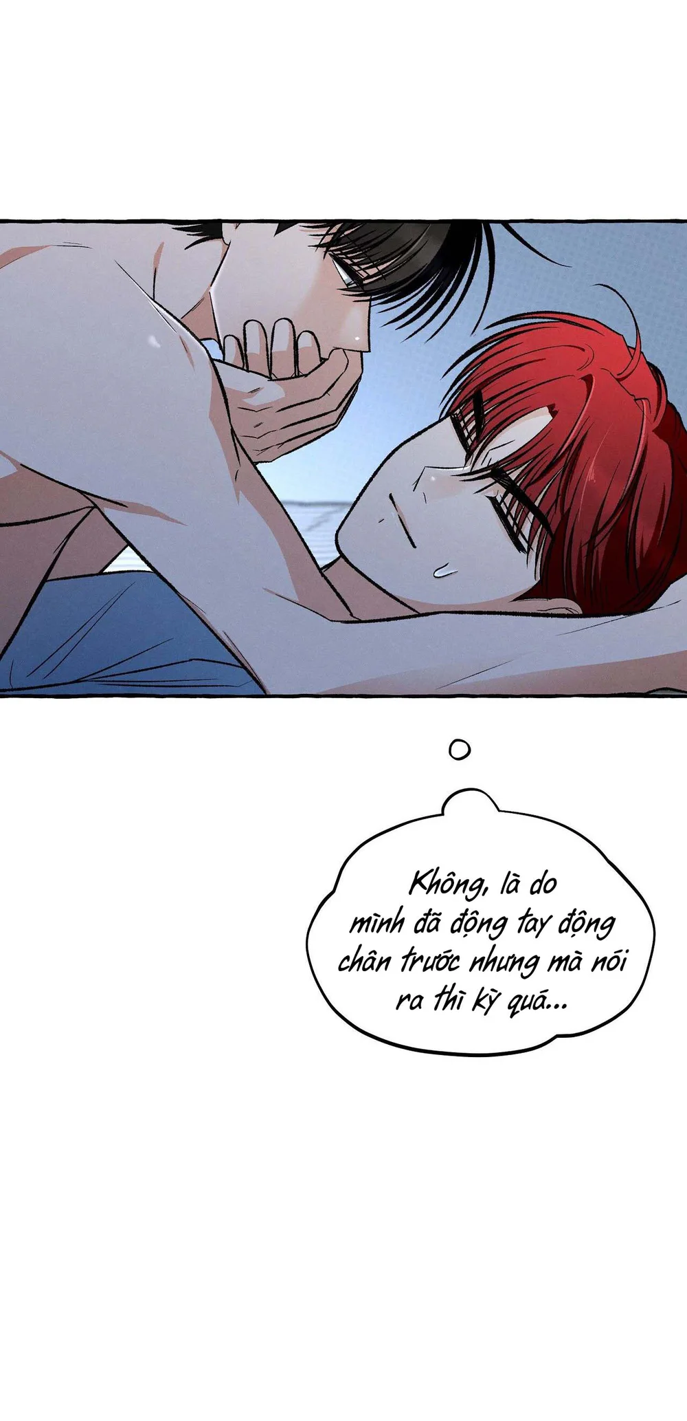 Văn Phòng Không Lãng Mạn Chapter 11 Trang 7