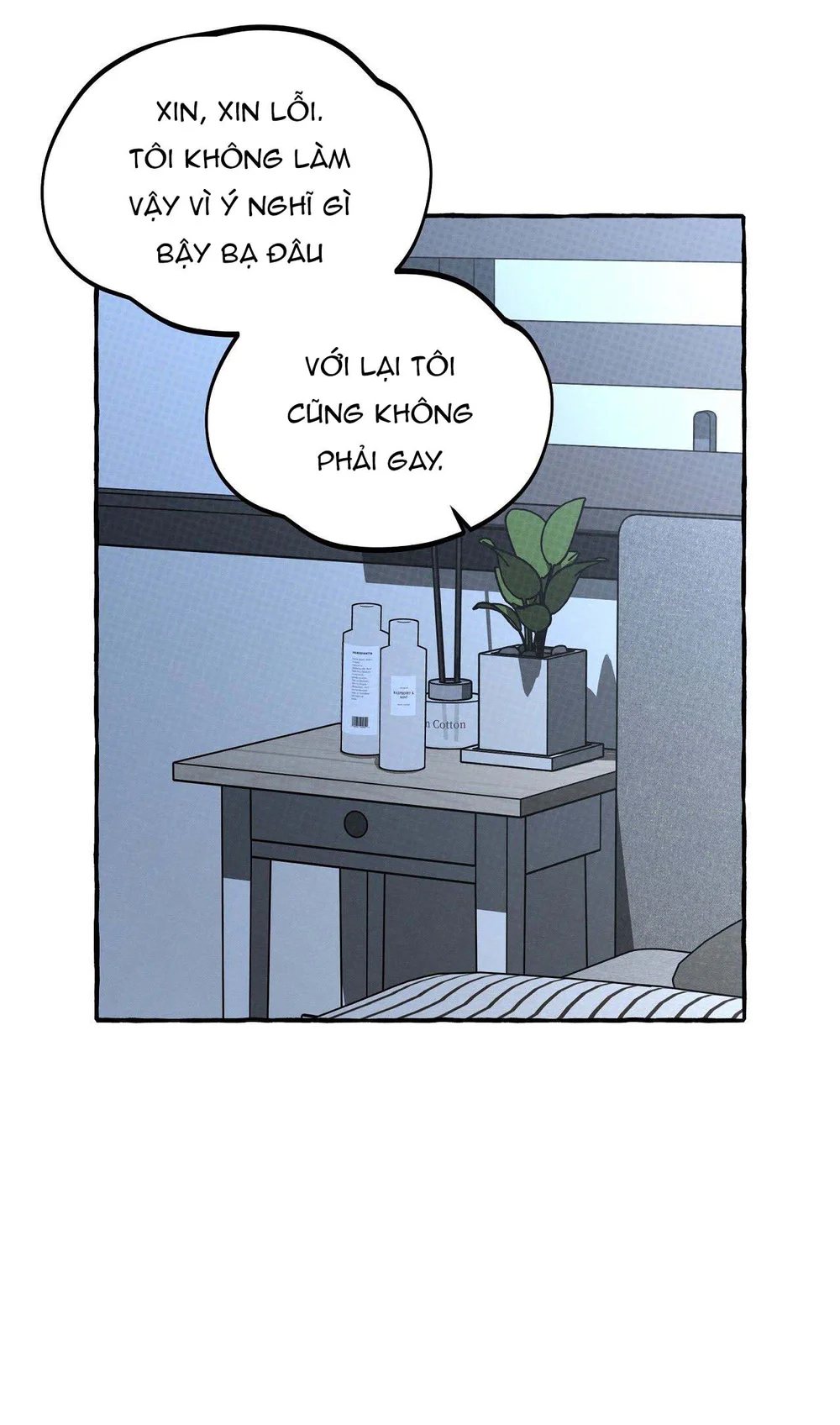 Văn Phòng Không Lãng Mạn Chapter 11 Trang 8