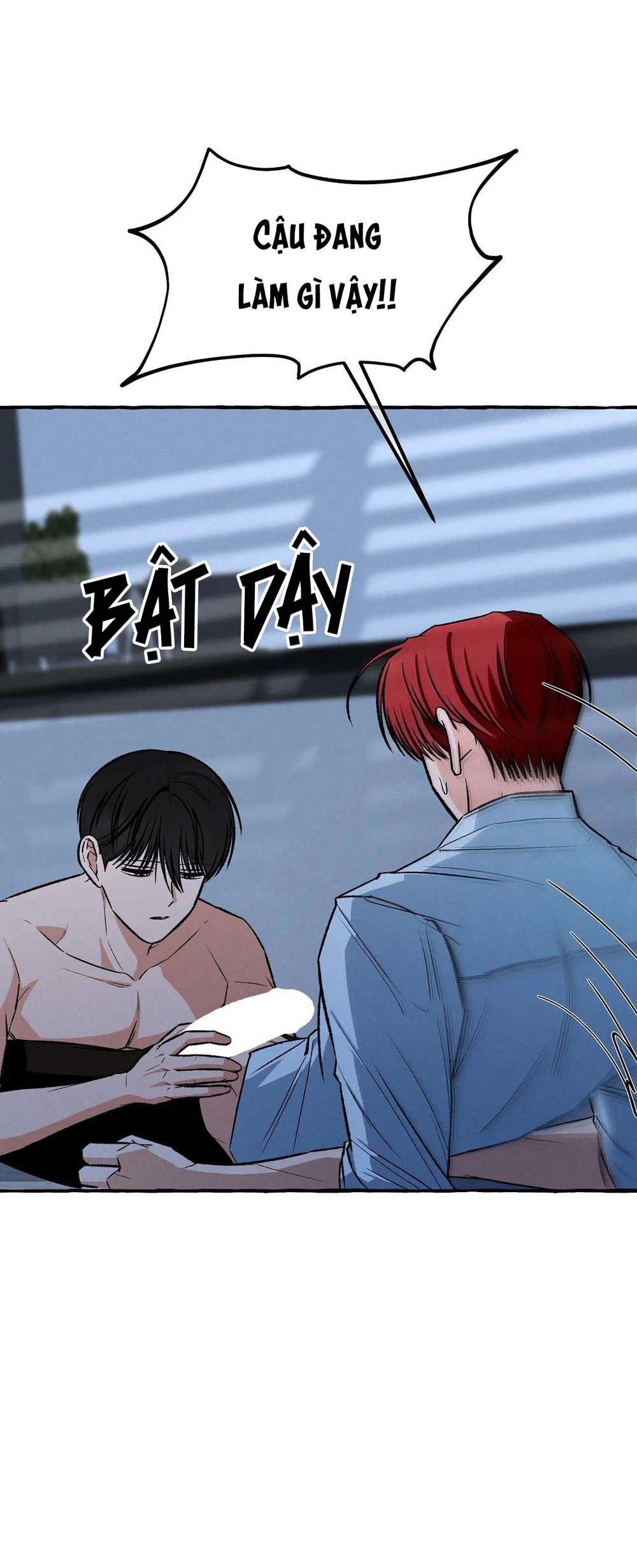 Văn Phòng Không Lãng Mạn Chapter 11 Trang 12