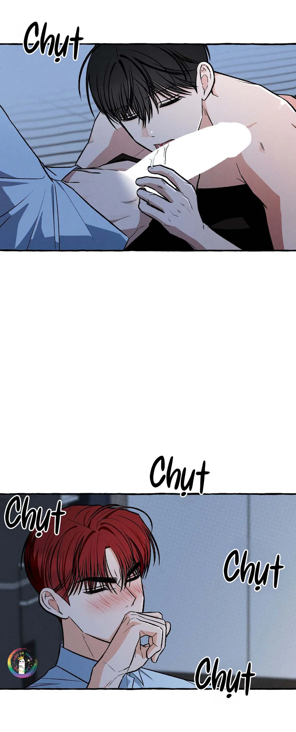 Văn Phòng Không Lãng Mạn Chapter 11 Trang 16