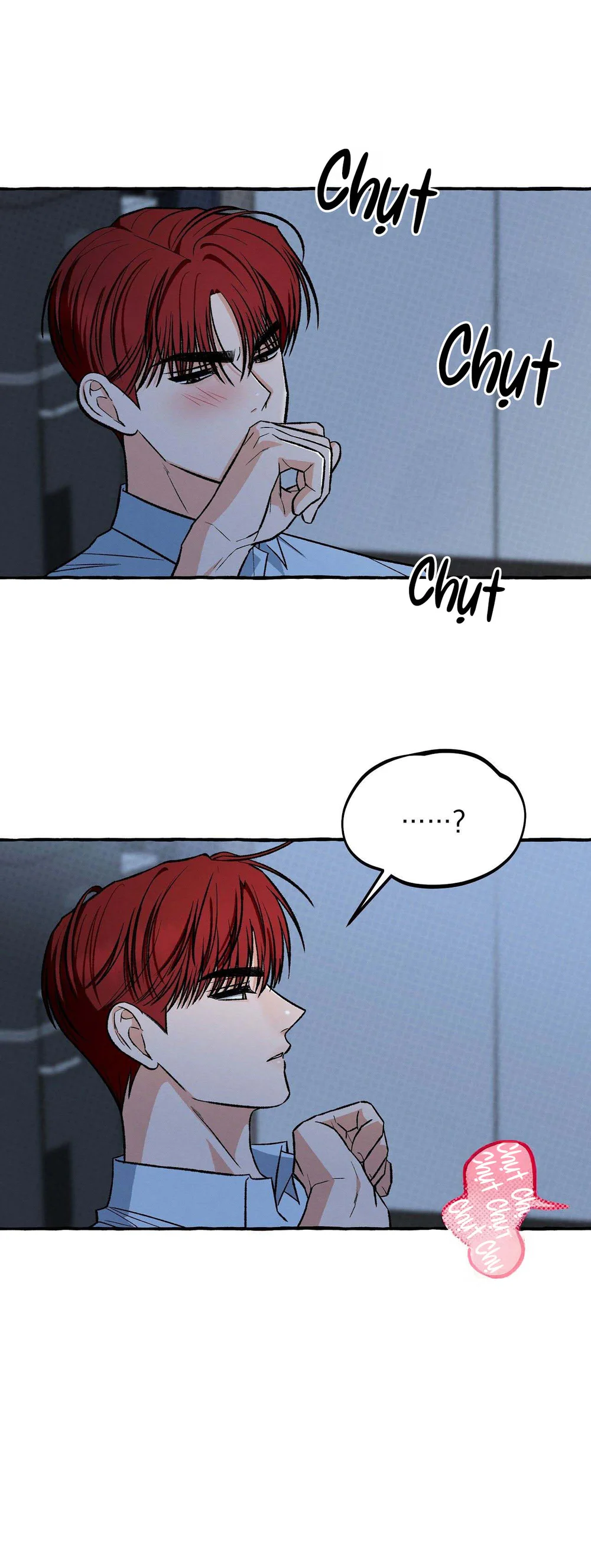 Văn Phòng Không Lãng Mạn Chapter 11 Trang 17