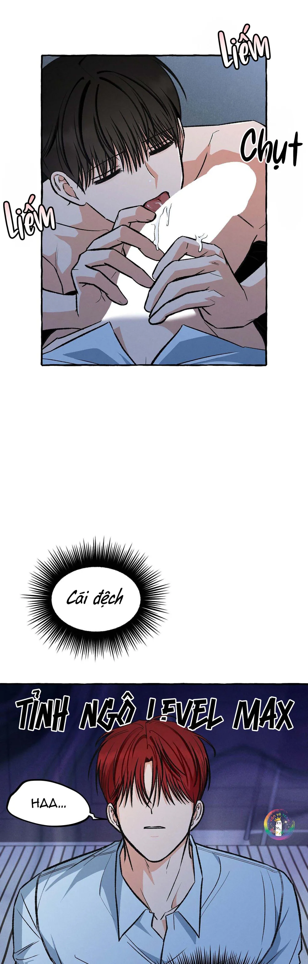 Văn Phòng Không Lãng Mạn Chapter 11 Trang 18