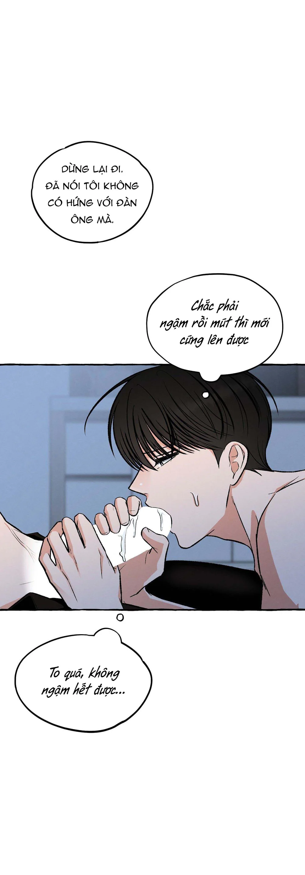 Văn Phòng Không Lãng Mạn Chapter 11 Trang 20