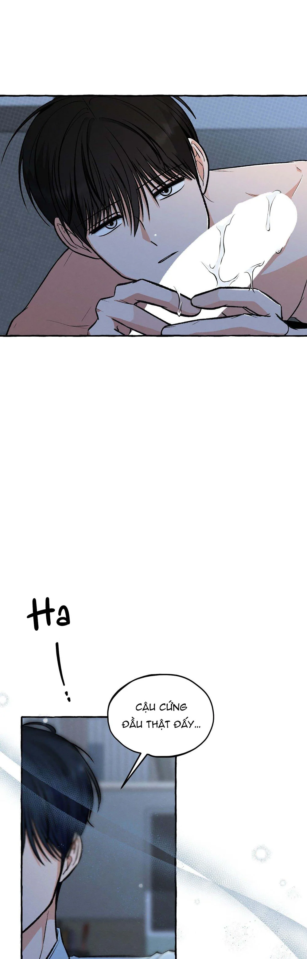 Văn Phòng Không Lãng Mạn Chapter 11 Trang 23