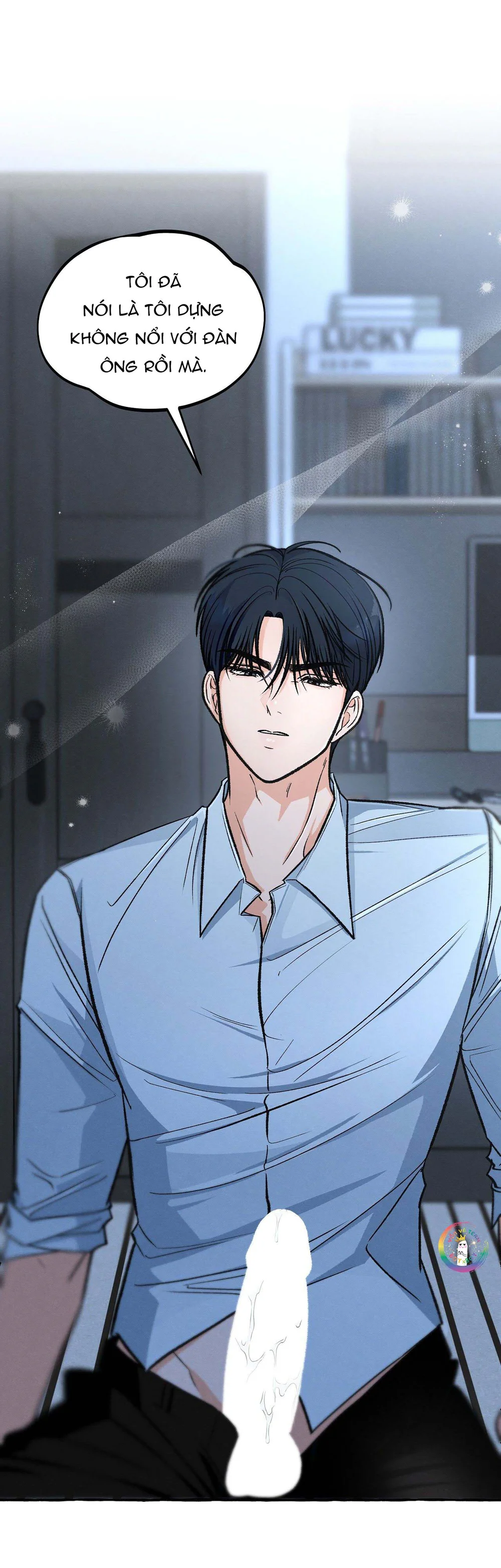 Văn Phòng Không Lãng Mạn Chapter 11 Trang 25