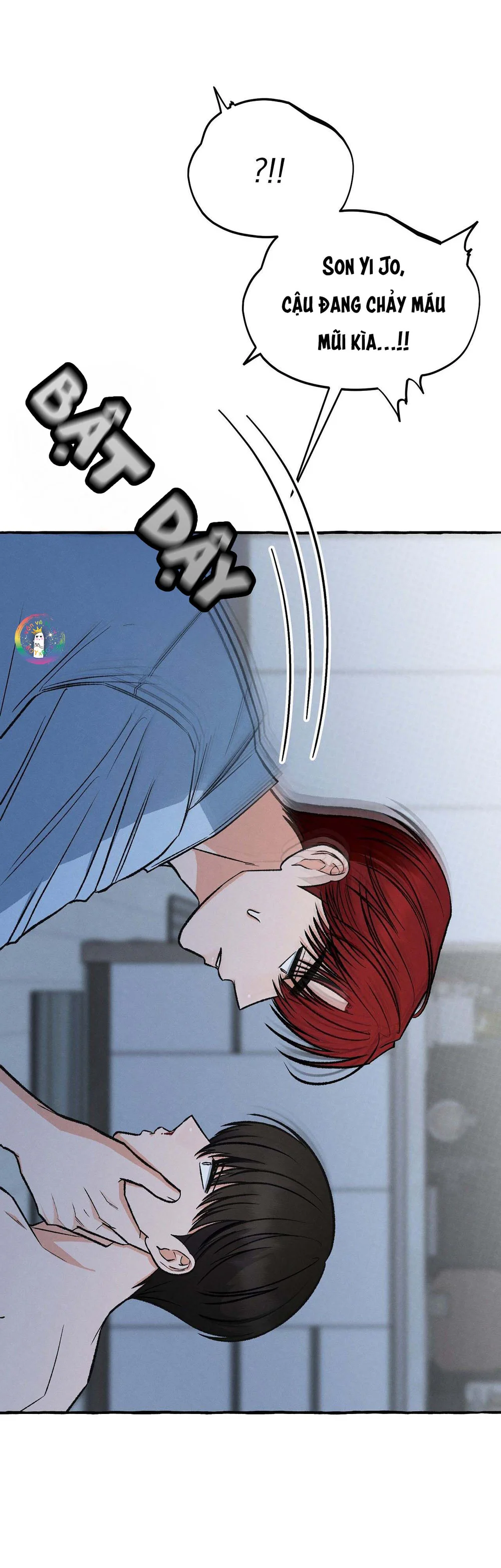 Văn Phòng Không Lãng Mạn Chapter 11 Trang 29