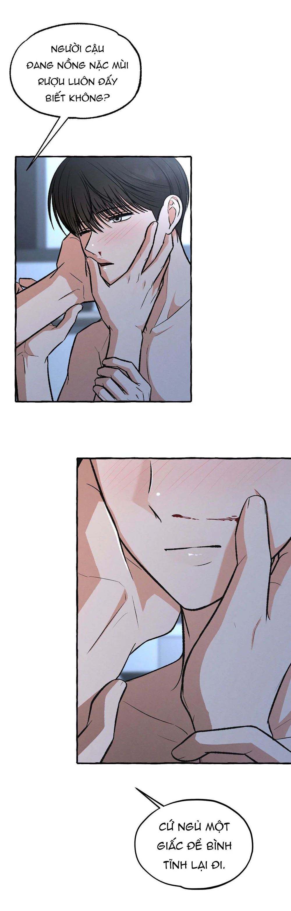 Văn Phòng Không Lãng Mạn Chapter 11 Trang 31