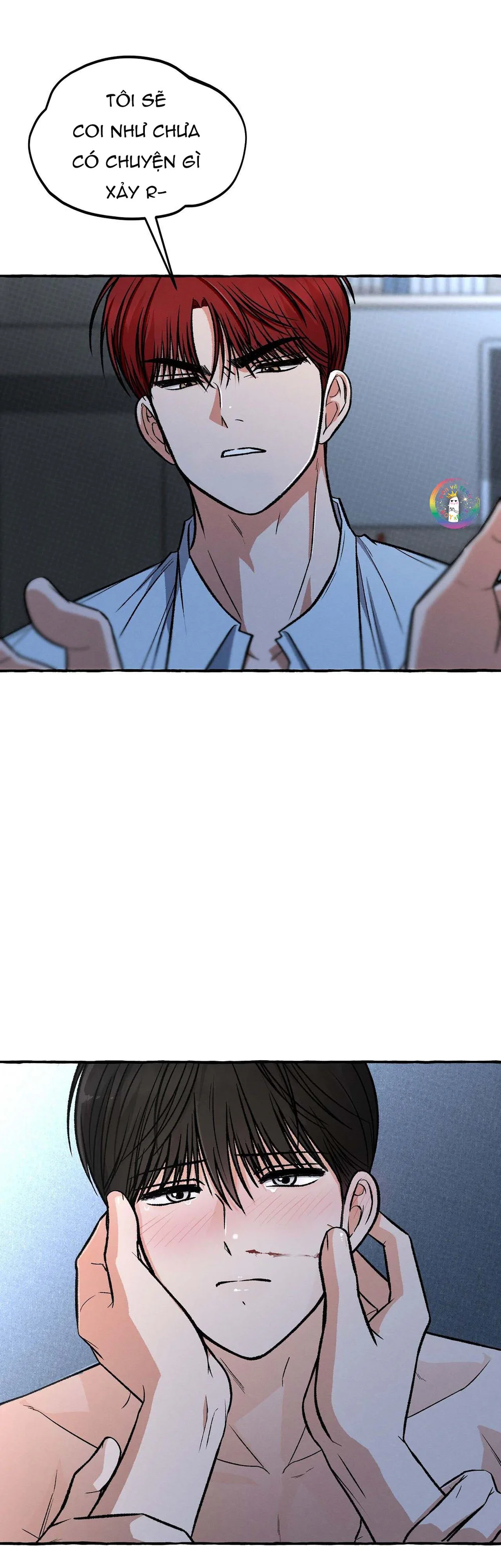 Văn Phòng Không Lãng Mạn Chapter 11 Trang 33