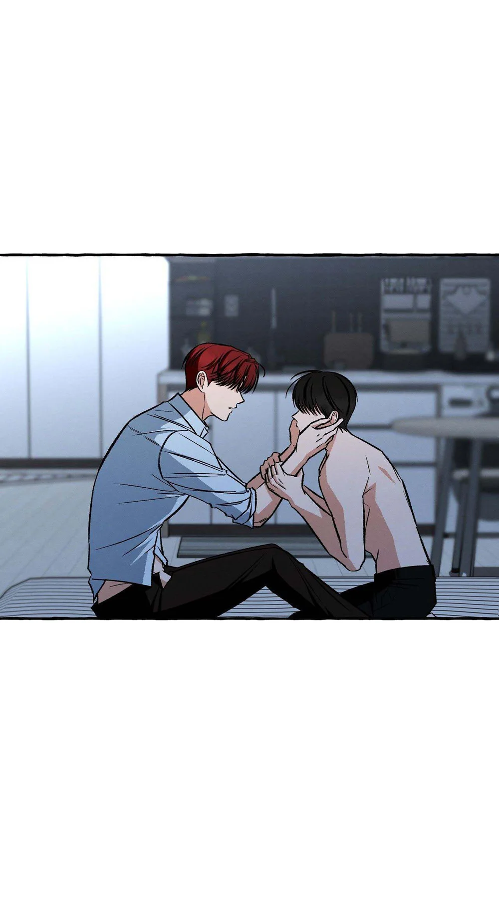 Văn Phòng Không Lãng Mạn Chapter 11 Trang 35