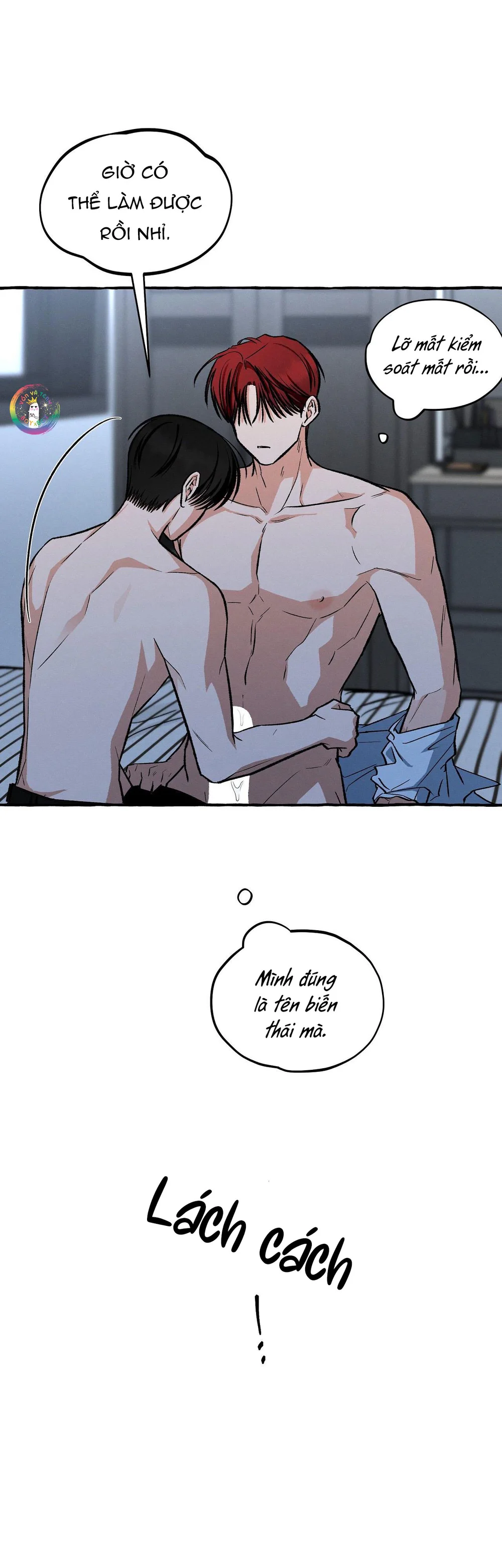 Văn Phòng Không Lãng Mạn Chapter 11 Trang 37