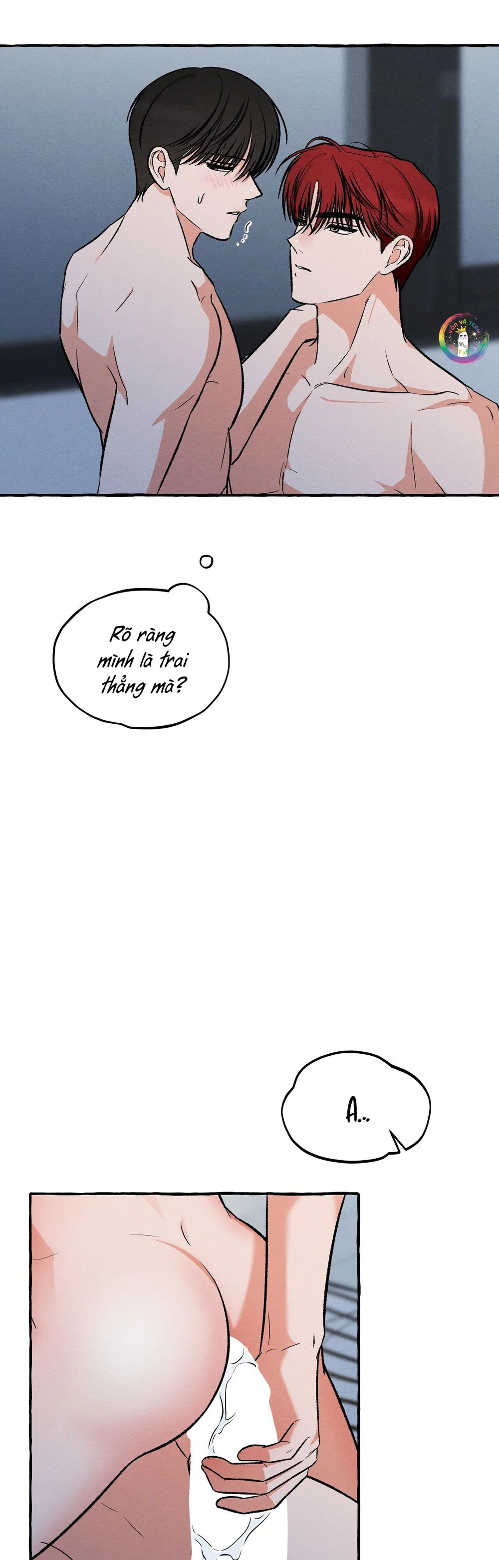 Văn Phòng Không Lãng Mạn Chapter 11 Trang 41